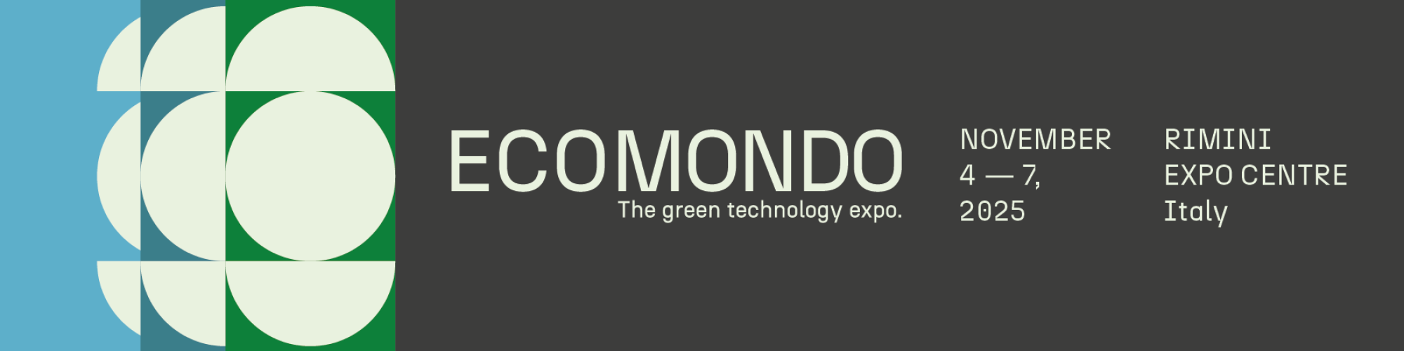 ECOMONDO 2025