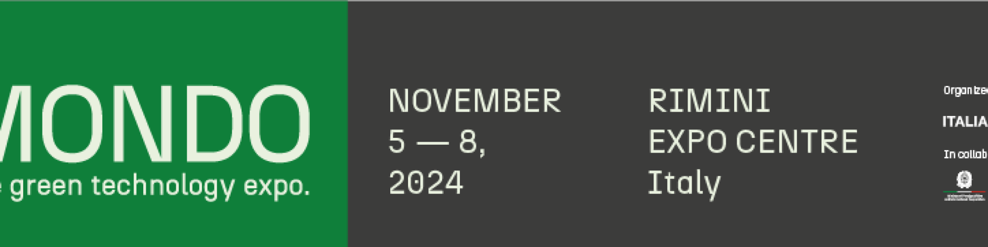 ECOMONDO 2024